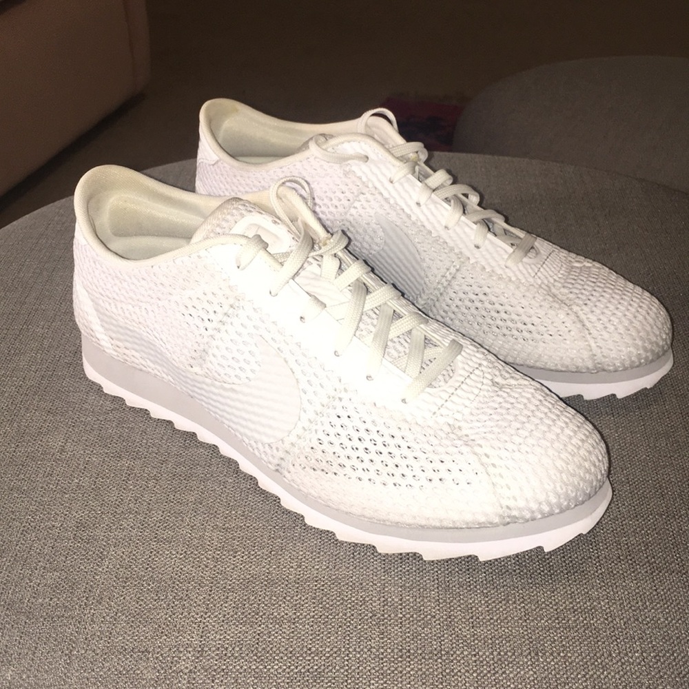 Nike Perforated Cortez Ultra Sneaker 🔥